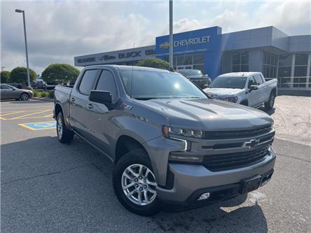 2021 Chevrolet Silverado 1500 RST (Stk: 23774A) in Uxbridge - Image 1 of 15