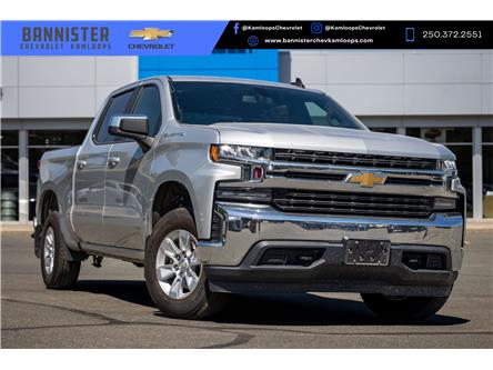 2019 Chevrolet Silverado 1500 LT (Stk: 3P231) in Kamloops - Image 1 of 20