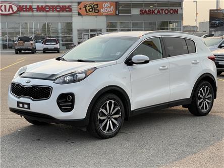 2017 Kia Sportage EX (Stk: B0153) in Saskatoon - Image 1 of 30