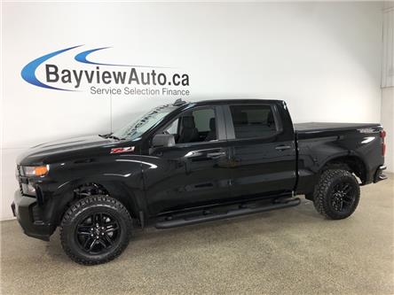 2022 Chevrolet Silverado 1500 LTD Custom Trail Boss (Stk: 40428J) in Belleville - Image 1 of 30
