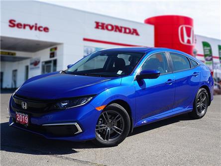 2019 Honda Civic LX (Stk: L23-057A) in Vernon - Image 1 of 18