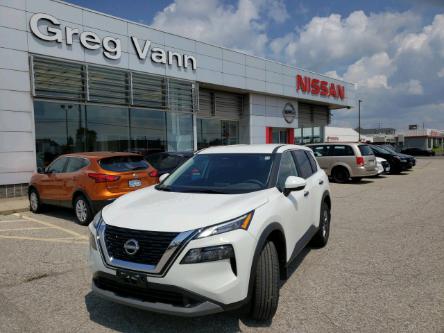 2023 Nissan Rogue S (Stk: 23164) in Cambridge - Image 1 of 17