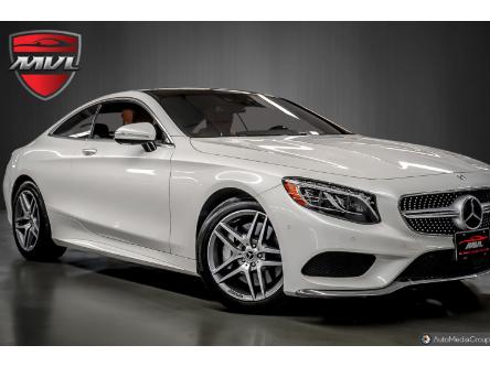 2017 Mercedes-Benz S-Class Base in Oakville - Image 1 of 30