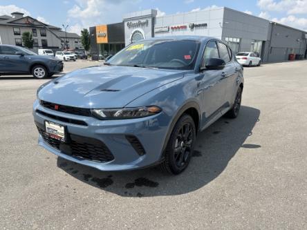 2024 Dodge Hornet PHEV R/T (Stk: 24-002) in Ingersoll - Image 1 of 19