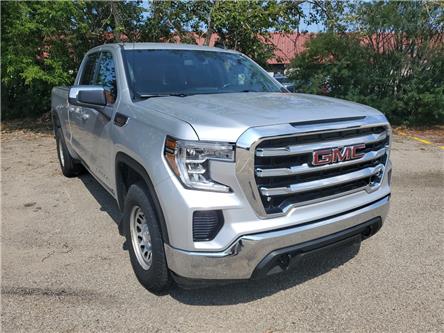 2021 GMC Sierra 1500 SLE (Stk: 297897) in Stony Plain - Image 1 of 7