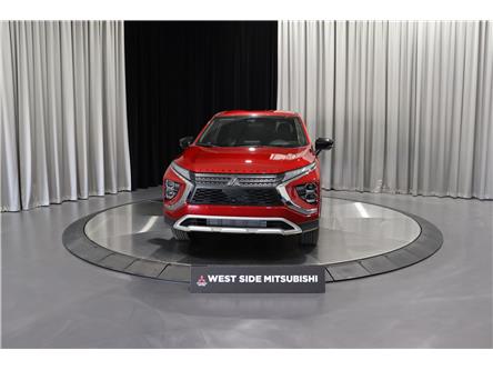 2023 Mitsubishi Eclipse Cross Carbon Edition (Stk: E23458) in Edmonton - Image 1 of 26