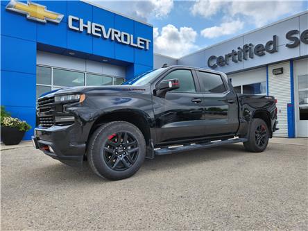 2022 Chevrolet Silverado 1500 LTD RST (Stk: 30562A) in The Pas - Image 1 of 21