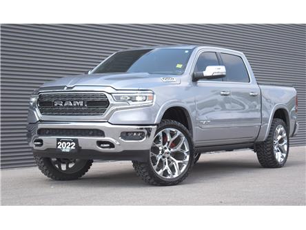 2022 RAM 1500 Limited (Stk: U10412) in London - Image 1 of 30