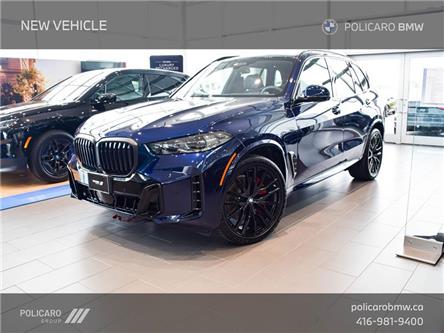 2024 BMW X5 xDrive40i (Stk: 4S66967) in Brampton - Image 1 of 25