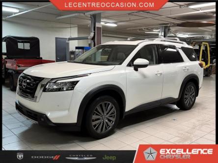 2022 Nissan Pathfinder SL (Stk: EX18615) in Saint-Eustache - Image 1 of 30