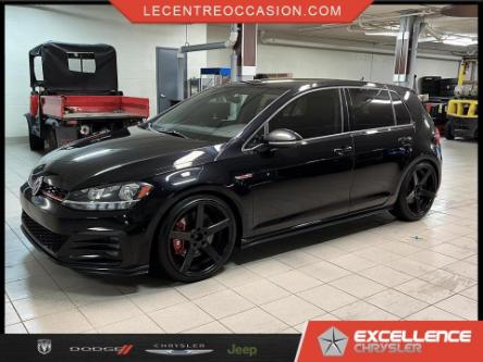 2020 Volkswagen Golf GTI  (Stk: EX18553) in Saint-Eustache - Image 1 of 29