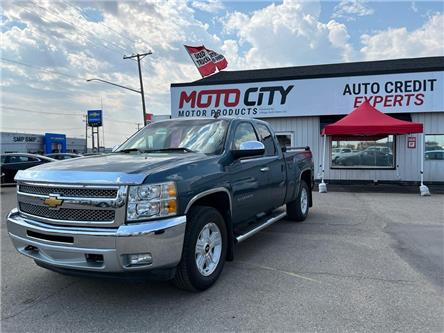 2013 Chevrolet Silverado 1500 LT (Stk: MP495) in Saskatoon - Image 1 of 6