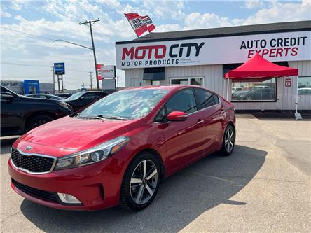 2017 Kia Forte EX (Stk: MP492) in Saskatoon - Image 1 of 9