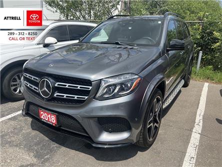 2018 Mercedes-Benz GLS GLS 450 (Stk: 53847A) in Brampton - Image 1 of 9