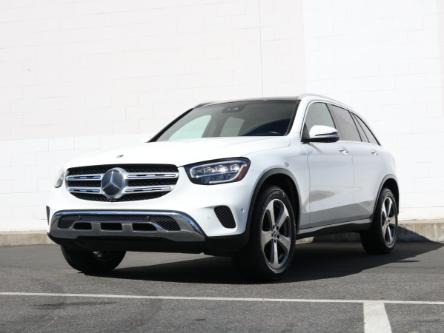 2021 Mercedes-Benz GLC 300 Base (Stk: W318375) in VICTORIA - Image 1 of 29