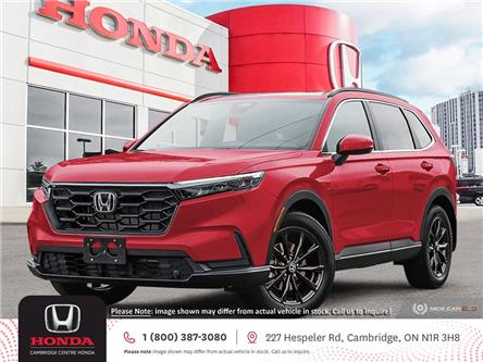 2024 Honda CR-V Sport (Stk: 23171) in Cambridge - Image 1 of 21