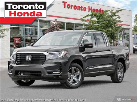 2023 Honda Ridgeline Touring (Stk: 2300714) in Toronto - Image 1 of 23