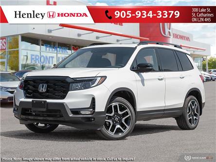 2023 Honda Passport Touring (Stk: H20777) in St. Catharines - Image 1 of 22