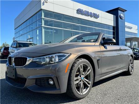 2018 BMW 430i xDrive (Stk: SG262) in Surrey - Image 1 of 30
