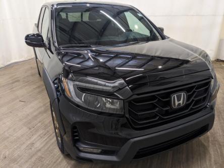 2023 Honda Ridgeline Black Edition (Stk: 2380022) in Calgary - Image 1 of 24