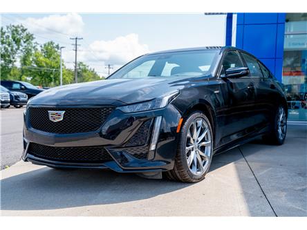 2023 Cadillac CT5-V V-Series (Stk: 230155) in Hawkesbury - Image 1 of 11