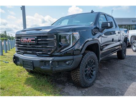 2023 GMC Sierra 1500 AT4X (Stk: 231185) in Hawkesbury - Image 1 of 17