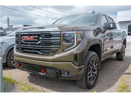2023 GMC Sierra 1500 AT4 (Stk: 231151) in Hawkesbury - Image 1 of 13