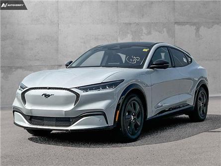 2023 Ford Mustang Mach-E California Route 1 (Stk: 23AS7151) in Airdrie - Image 1 of 25