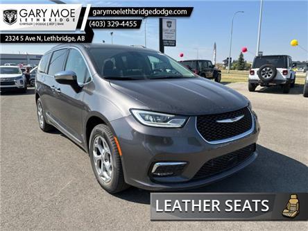 2023 Chrysler Pacifica Limited (Stk: 23-0028) in Lethbridge - Image 1 of 30