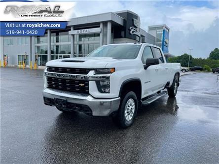 2020 Chevrolet Silverado 2500HD LT (Stk: B7569) in Orangeville - Image 1 of 19