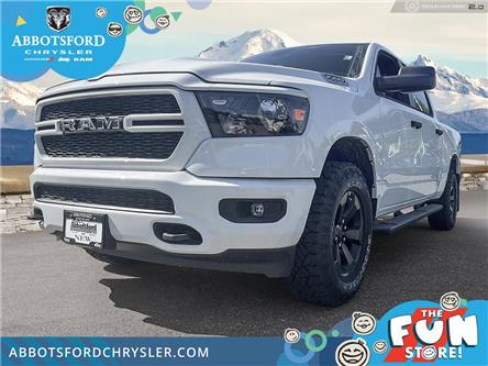 2023 RAM 1500 Tradesman (Stk: P608704) in Abbotsford - Image 1 of 23