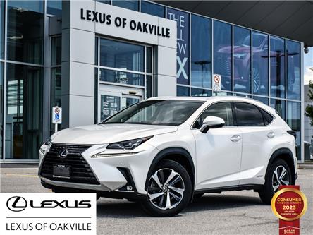 2018 Lexus NX 300h Base (Stk: UC8580) in Oakville - Image 1 of 29