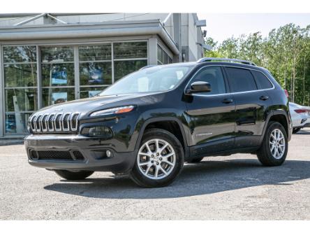 2016 Jeep Cherokee North (Stk: 32282A) in Gatineau - Image 1 of 22