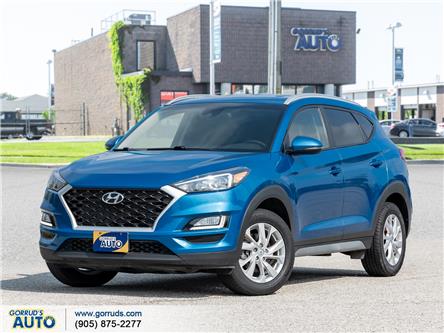2021 Hyundai Tucson Preferred (Stk: 333409) in Milton - Image 1 of 21