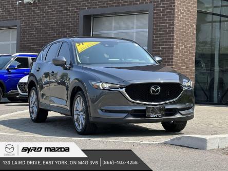 2021 Mazda CX-5 GT w/Turbo (Stk: 33030A) in East York - Image 1 of 25