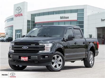 2019 Ford F-150 Lariat (Stk: B23022) in Milton - Image 1 of 26