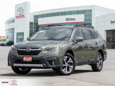 2020 Subaru Outback Limited (Stk: 153024) in Milton - Image 1 of 27