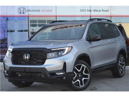 2023 Honda Passport Touring (Stk: 16-230514) in Orléans - Image 1 of 31