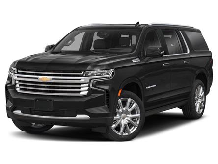2023 Chevrolet Suburban High Country (Stk: 13202) in Roblin - Image 1 of 11