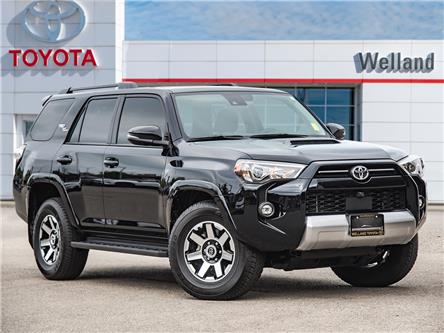 2023 Toyota 4Runner Base (Stk: P8473A) in Welland - Image 1 of 23