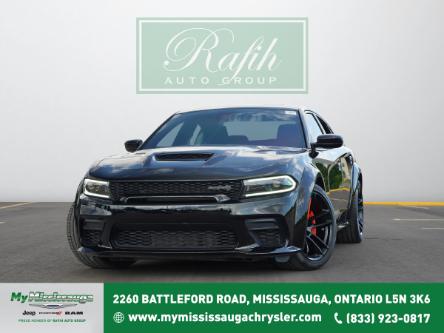 2022 Dodge Charger SRT Hellcat Widebody (Stk: P3314) in Mississauga - Image 1 of 38