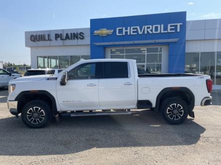 2021 GMC Sierra 2500HD SLT (Stk: 23T033A) in Wadena - Image 1 of 12