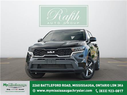 2022 Kia Sorento  (Stk: 22962A) in Mississauga - Image 1 of 29
