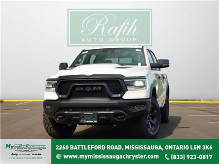 2023 RAM 1500 Rebel (Stk: M23311) in Mississauga - Image 1 of 10