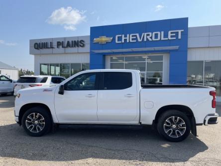 2022 Chevrolet Silverado 1500 LTD RST (Stk: 22P062) in Wadena - Image 1 of 10