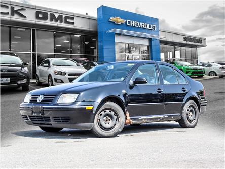 2007 Volkswagen City Jetta 2.0 (Stk: R23975A) in Ottawa - Image 1 of 13