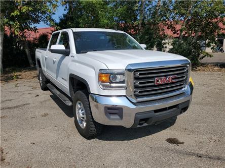 2017 GMC Sierra 2500HD SLE (Stk: 134477) in Stony Plain - Image 1 of 7