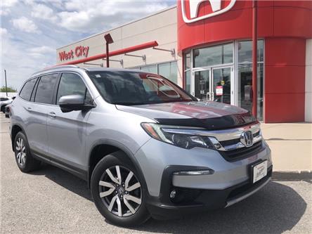 2019 Honda Pilot EX-L Navi (Stk: P2795) in Belleville - Image 1 of 35