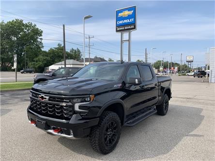 2023 Chevrolet Silverado 1500 ZR2 (Stk: TP344234) in Caledonia - Image 1 of 86