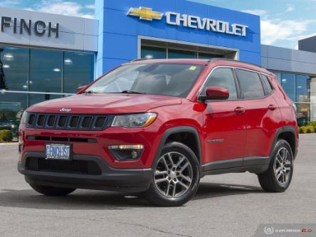 2017 Jeep Compass North (Stk: 162278) in London - Image 1 of 28